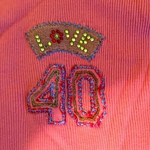 New Super Cute Love 40 Tank S